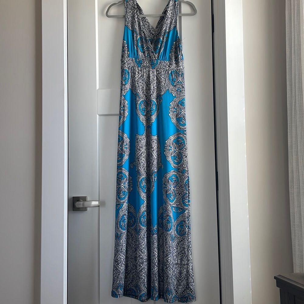 INC maxi dress XS